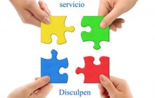 Estamos trabajando para ofrecer un servicio mejor