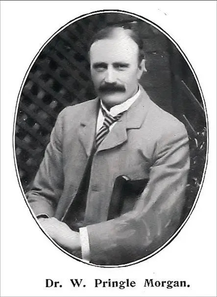 W. Pringle Morgan